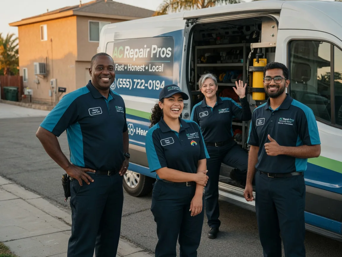 AC Repair company in Howell, NJ