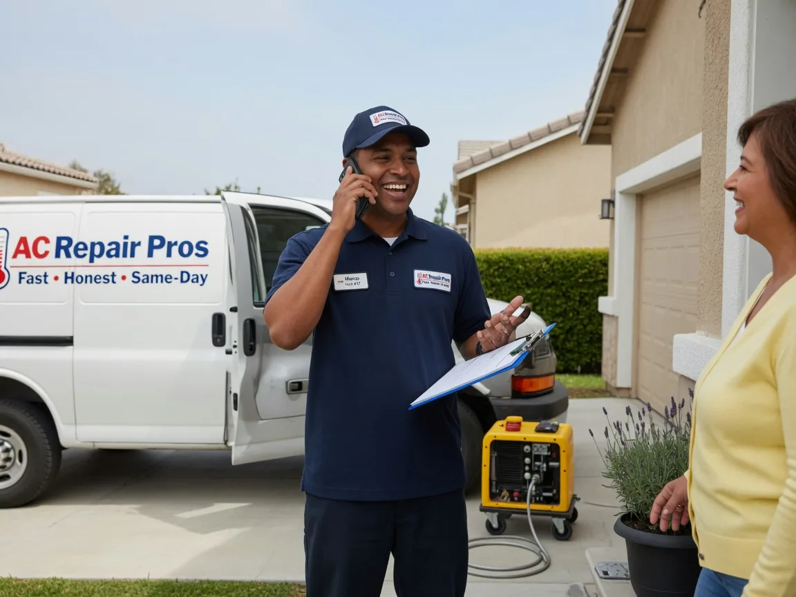 AC Repair Howell, NJ FAQs